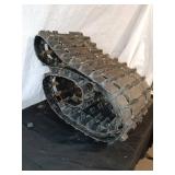 Used Snowmobile Track