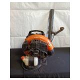 Echo PB-580T Backpack Leaf Blower **Unknown Condition, Not Tested**