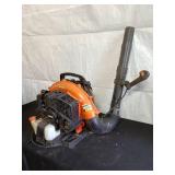 Echo PB-580T Backpack Leaf Blower **Unknown Condition, Not Tested**