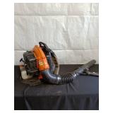 Echo PB-580T Backpack Leaf Blower **Unknown Condition, Not Tested**