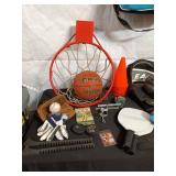 Diverse Collection of Sporting Goods and Equipment