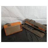 Remington 35 Portable Forced Air Heater and Catalytic Heater