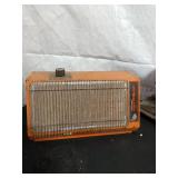 Remington 35 Portable Forced Air Heater and Catalytic Heater