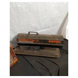 Remington 35 Portable Forced Air Heater and Catalytic Heater