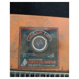 Remington 35 Portable Forced Air Heater and Catalytic Heater