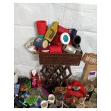 Assorted Barware, Drinkware, Kitchen Tools, Smoking and Decorative Items