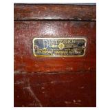 Antique Dietzgen Transit Level with Wooden Tripod