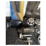 Assorted 88-98 GMC Automotive Parts and Accessories