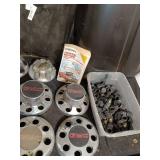 Assorted 88-98 GMC Automotive Parts and Accessories