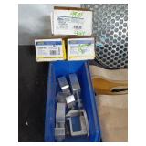 GMC Front Grill, Dashboard Pad, and Tonneau Cover Brackets Set