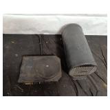 Used JBL BassPro SL Subwoofer and Sparkomatic Speaker