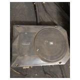 Used JBL BassPro SL Subwoofer and Sparkomatic Speaker