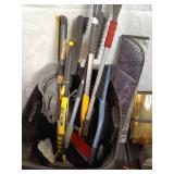 Assorted Automotive Accessories and Maintenance Tools