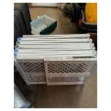 Baby/pet Gate Play-Pen Panels