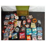 Large Collection of Fishing Tackle and Accessories