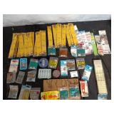 Assorted Fishing Tackle and Accessories Collection