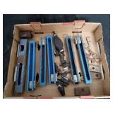 Outboard motor locks