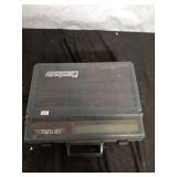 Flambeau Tackle Box with Assorted Fishing Lures and Accessories