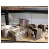 Assorted Vintage Commercial Restaurant Supplies and Equipment