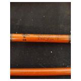 Vintage Wright & McGill Trailmaster Fly Fishing Rod 7.5 ft