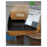 Suzuki Winch Mount Plate for Eiger Models LTA400 A400F F400 F400F