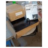 Suzuki Winch Mount Plate for Eiger Models LTA400 A400F F400 F400F