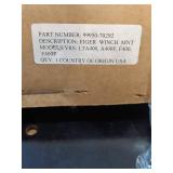 Suzuki Winch Mount Plate for Eiger Models LTA400 A400F F400 F400F