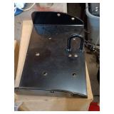 Suzuki Eiger Winch Mount Plate for LTA400/A400F/F400/F400F