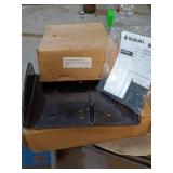 Suzuki Eiger Winch Mount Plate for LTA400/A400F/F400/F400F