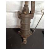 Antique Myers Ashland O. Cast Iron Hand Water Pump