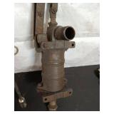 Antique Myers Ashland O. Cast Iron Hand Water Pump