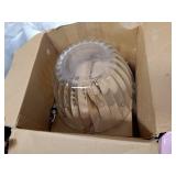 Set of Independence Ironstone Dinnerware Collection, Pink and Floral Pattern