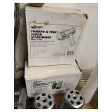 Assortment of Vintage Kitchen Tools and Appliances