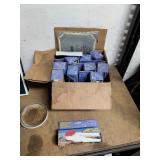 Assorted Kitchenware Set with Blender, Slow Cooker, and Charger Plates