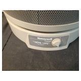 Honeywell Air Purifier and Lasko Box Fans