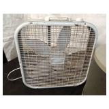 Honeywell Air Purifier and Lasko Box Fans