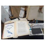 U.S. Air Force Vintage Uniform Set with Travel Trunks and Memorabilia