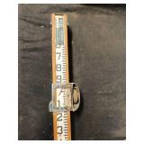 Vintage Keuffel & Esser Co. Metagrad Surveying Rod