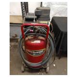 Coleman Powermate VL0501512 Air Compressor