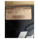 SNAFU Anorexic Pedal Jet Fuel Set