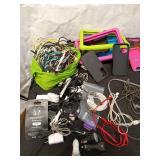 Mixed Lot of Electronics: Tablets, Phones, and Accessories