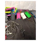 Mixed Lot of Electronics: Tablets, Phones, and Accessories