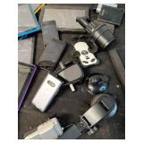 Mixed Lot of Electronics: Tablets, Phones, and Accessories