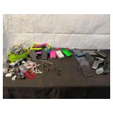 Mixed Lot of Electronics: Tablets, Phones, and Accessories