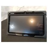 Lenovo Tablet with Stand Case and Cover (works and is factory reset)