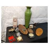 Eclectic Collection of Home Decor and Vintage Items