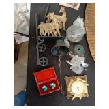 Eclectic Collection of Home Decor and Vintage Items