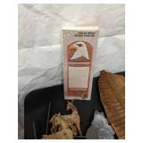 Eclectic Collection of Home Decor and Vintage Items