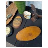 Eclectic Collection of Home Decor and Vintage Items