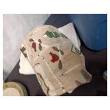 Collection of Rustic Decor Items with Big Mouth Billy Bass